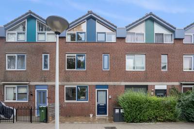 Woning Brasemermeer 31 Zaandam