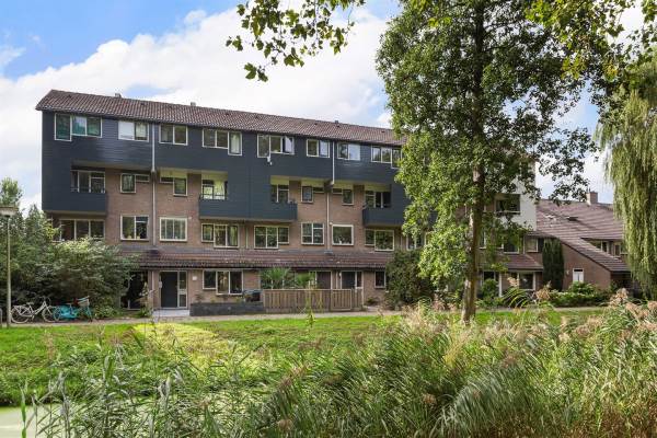 Woning Klaverruiter 23 Hellevoetsluis