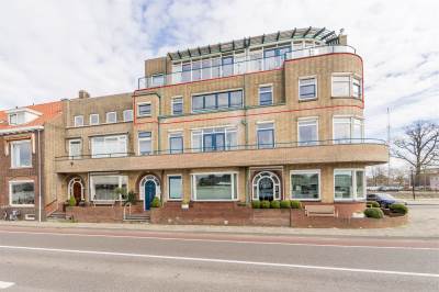 Woning Spoorkade 63 Kampen