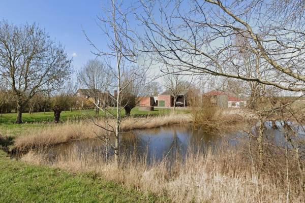 Woning Oostlangeweg 16 Hoofdplaat
