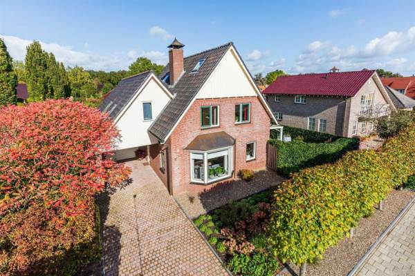 Woning Boshoek 57 Vroomshoop