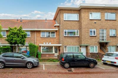 Woning Boddaertstraat 7 Den Haag
