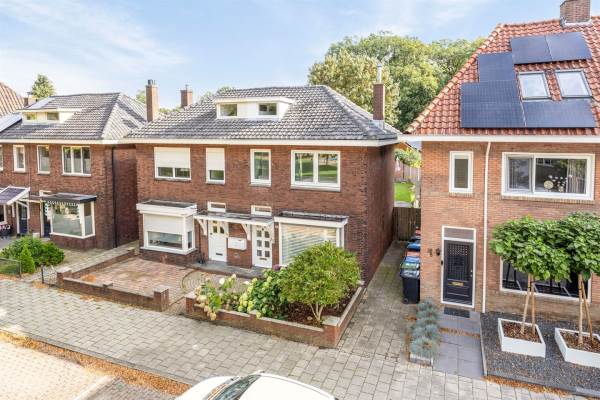 Woning Dahliastraat 30 Enschede