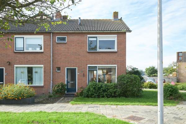 Woning Jhr. K.W.L. de Muraltstraat 30 Ter Aar