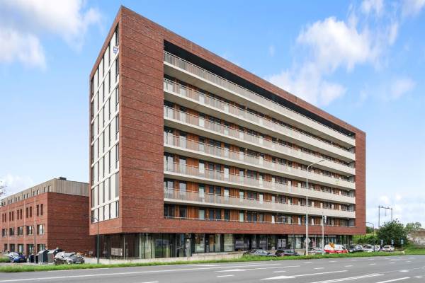 Woning Pieter van Musschenbroekstraat 17 Haarlem