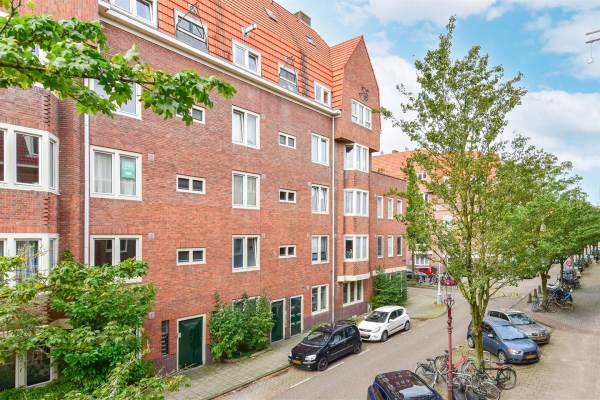 Woning Mesdagstraat 384 Amsterdam