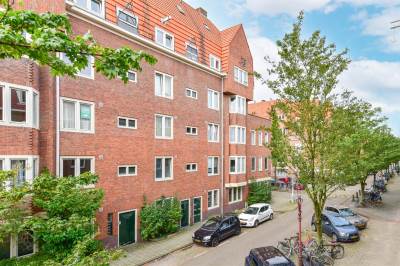Woning Mesdagstraat 384 Amsterdam