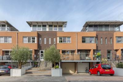 Woning Parelmoervlinder 17 Sneek