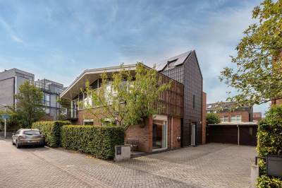 Woning Parelmoervlinder 4 Utrecht