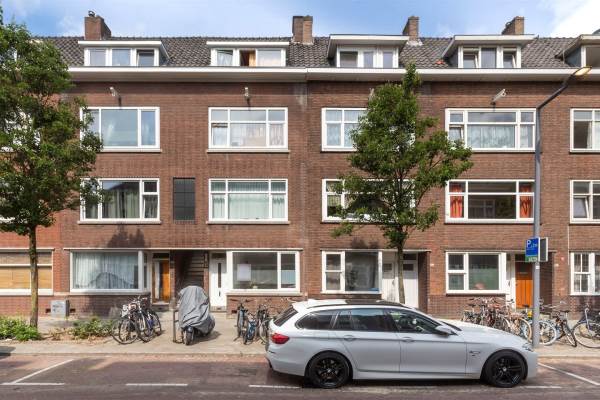 Woning Bonaventurastraat 93A Rotterdam