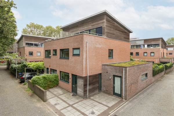 Woning Dr. Dentzlaan 4 Utrecht