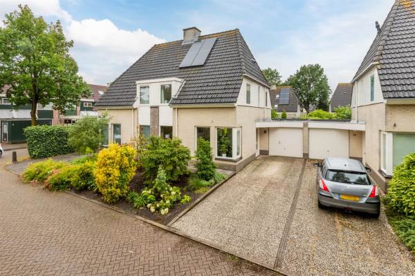 Woning Gangesstraat 16 Alkmaar