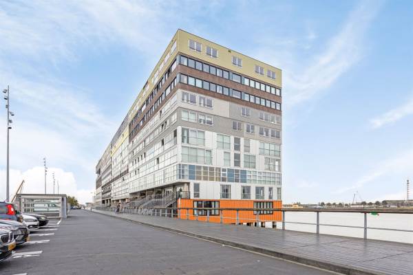 Woning Silodam 352 Amsterdam