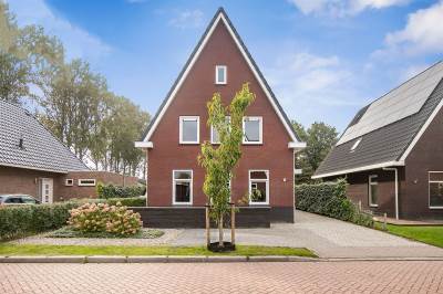Woning Boskbei 10 Surhuisterveen