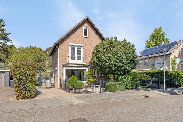 Woning Pater van den Heuvelstraat 7 Roermond