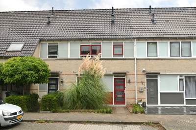 Woning Zandhil 5 Bergen op Zoom
