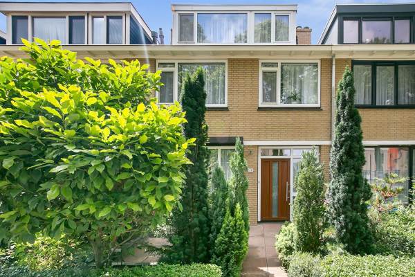 Woning Berlagestraat 57 Rotterdam