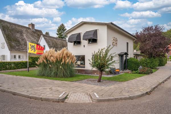 Woning Patersstraat 1 Steyl