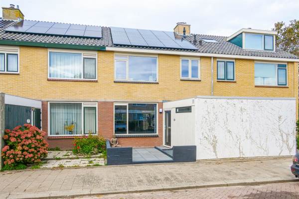 Woning Galjoenstraat 12 Den Helder