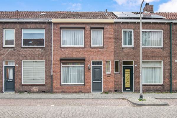 Woning Meidoornstraat 15 Tilburg
