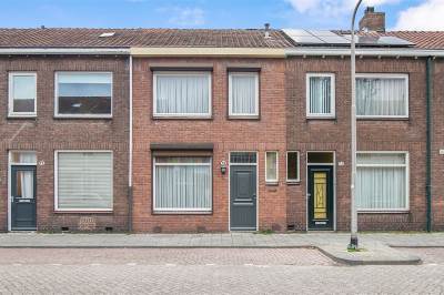 Woning Meidoornstraat 15 Tilburg