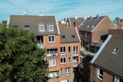 Woning Hoogzwanenstraat 116 Maastricht