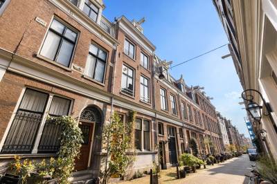 Woning Langestraat 7 Amsterdam