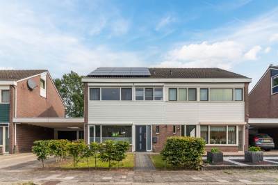 Woning Sportstraat 23 Kloosterhaar (Gem. Hardenberg)