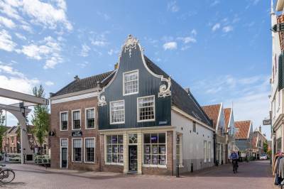 Woning Kleine Dam 2 De Rijp