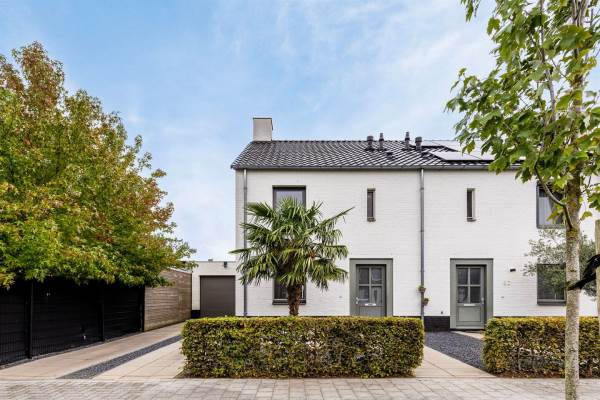 Woning Zebrakever 54 Son en Breugel