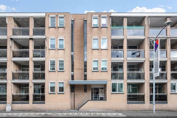 Woning Vlaszak 31 Breda