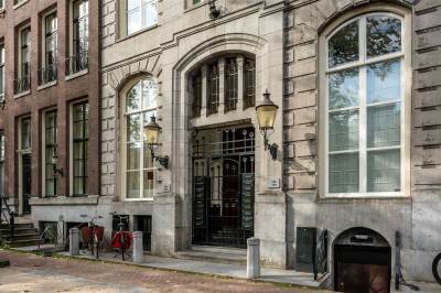 Woning Herengracht 200D Amsterdam