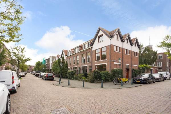 Woning Abraham Patrasstraat 11 Den Haag