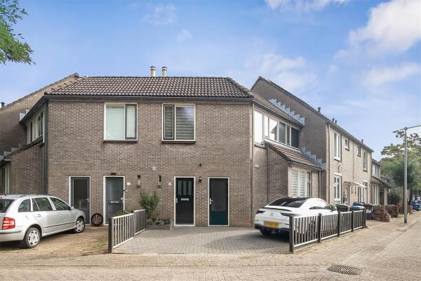 Woning Hoedekenskerkestraat 54 Arnhem