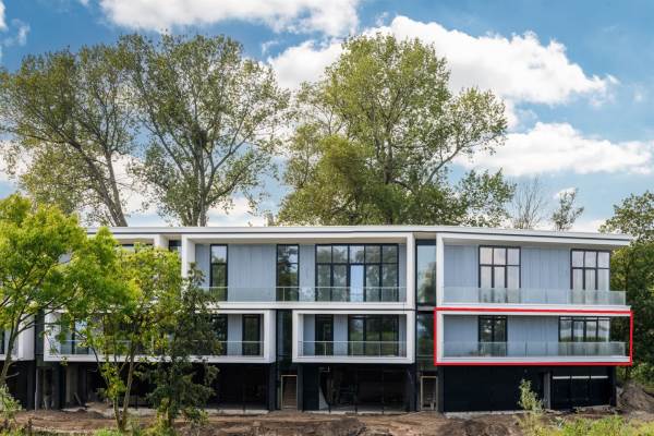 Woning Grote Wiel 17 Muiden