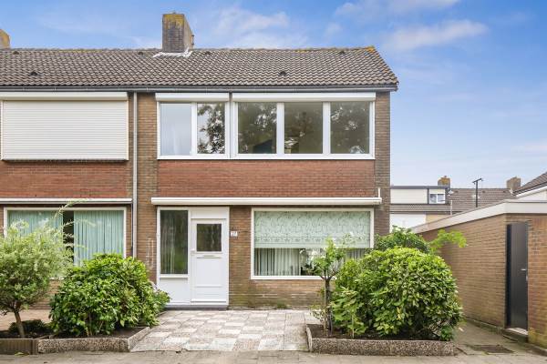 Woning Mercuriuslaan 27 Volendam