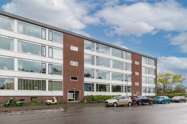 Woning Mr. Jan Gerritszlaan 87I Haarlem