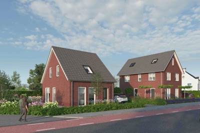 Woning Oude Heerweg 17A Blitterswijck