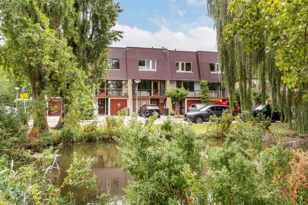 Woning Surinamesingel 85 Vlaardingen