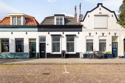 Woning Glacisstraat 55 Vlissingen