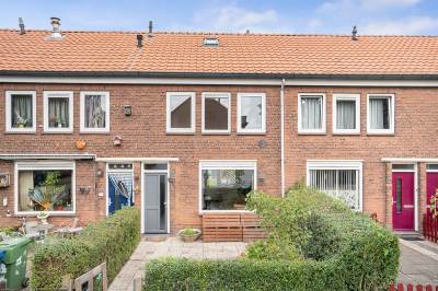 Woning Jacob van Heemskerckstraat 9 Alkmaar