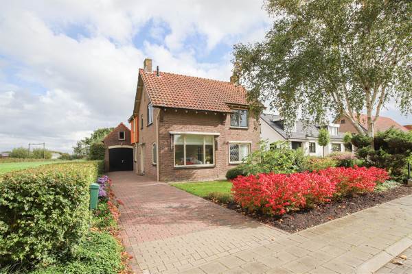 Woning Jufferswegje 16 Kapelle