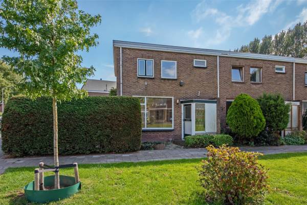 Woning Van Goghstraat 39 Zoetermeer