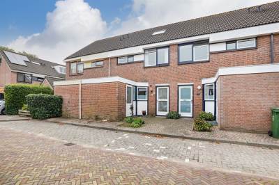 Woning Dirk van der Leckstraat 10 Heemskerk
