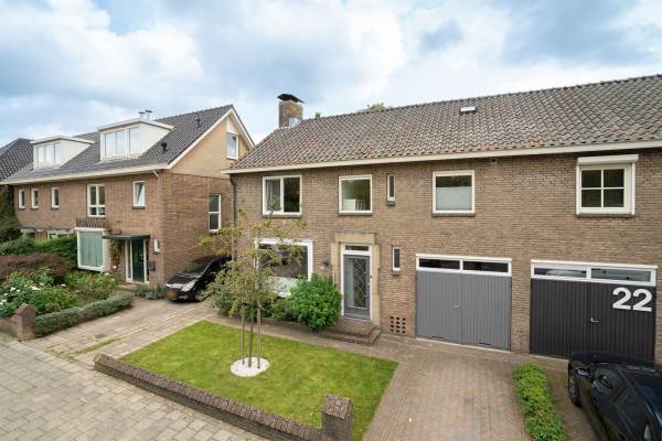 Woning Gronausestraat 24 Enschede