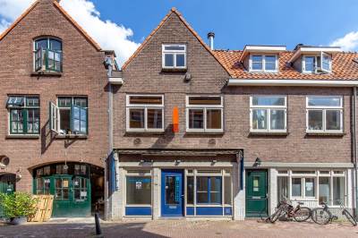 Woning Springweg 134 Utrecht