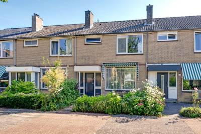 Woning Lariksstraat 50 Dordrecht
