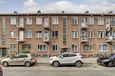 Woning Klaverstraat 75C Rotterdam