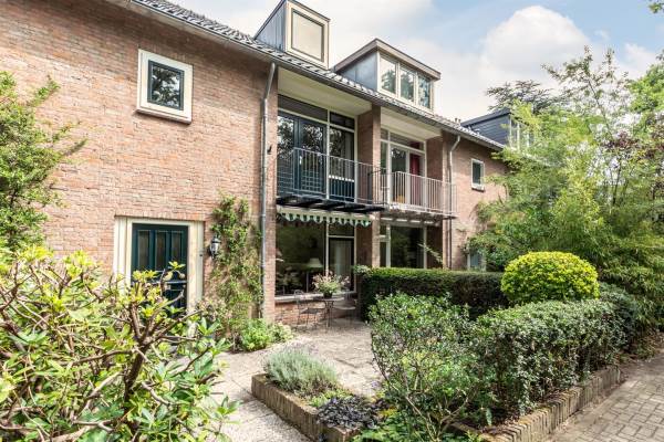 Woning Lt-Generaal Foulkeslaan 26 Aerdenhout