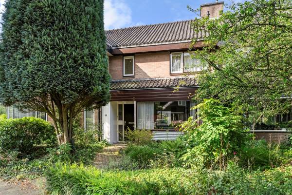 Woning Langhoven 64 Bennekom